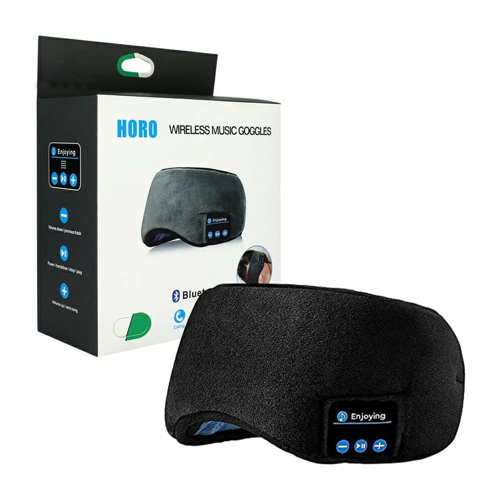 Banda Para Dormir Con Bluetooth